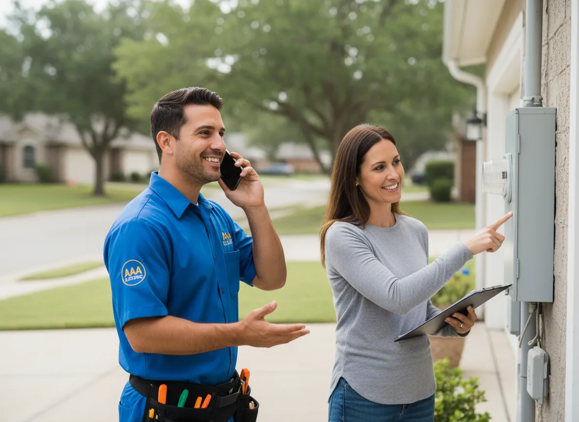 Electrical Repair Pine Mountain Valley, GA FAQs
